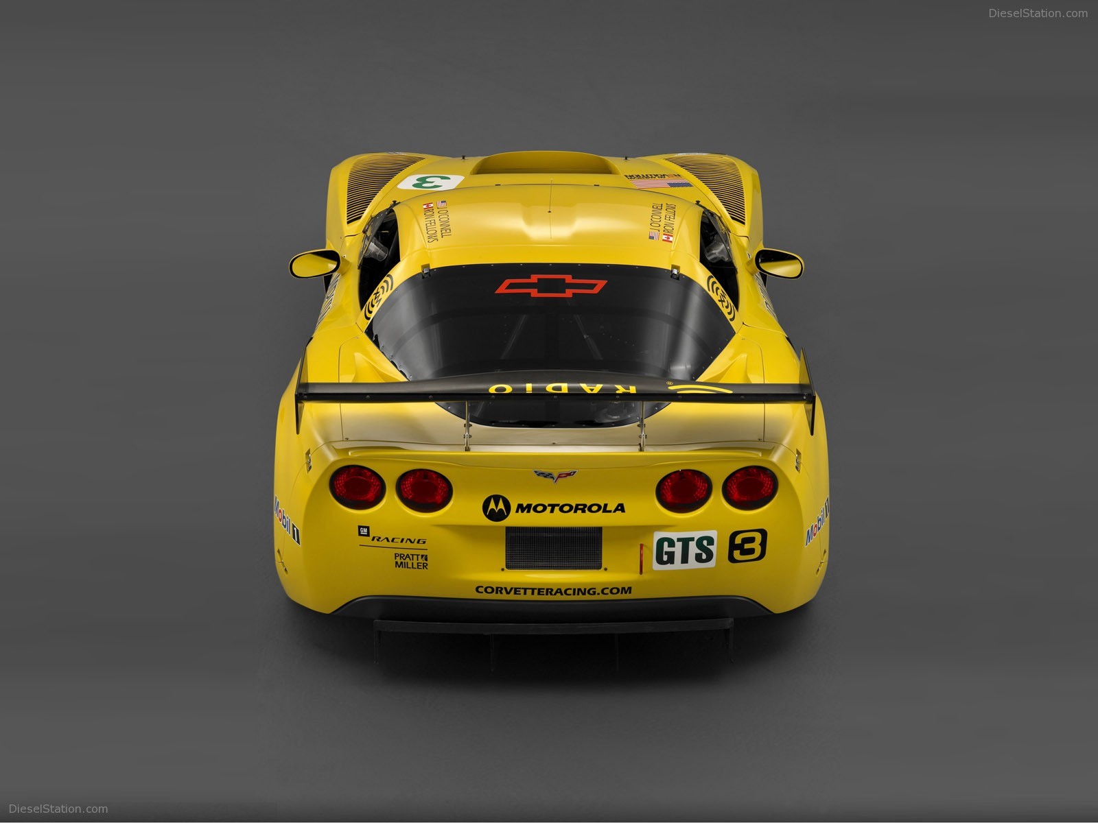 Chevrolet Corvette C6 Z06